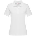 Damen-Poloshirt TED