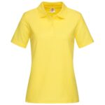 Damen-Poloshirt TED
