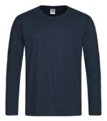 TED 160g Langarm-Arbeitshemd