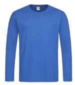 TED 160g Langarm-Arbeitshemd