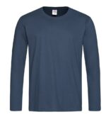 TED 160g Langarm-Arbeitshemd