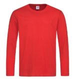 TED 160g Langarm-Arbeitshemd