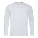 TED 160g Langarm-Arbeitshemd