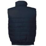 PERKOS GELB gesteppte Arbeitsweste