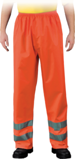 FEUER Reflektierende Regenhose