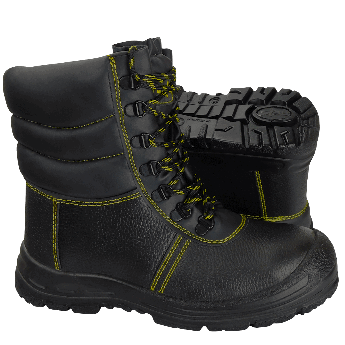 Ganzjahres-Arbeitsstiefel ALFA HIGH SB Ganzjahres-Arbeitsstiefel ALFA HIGH SB