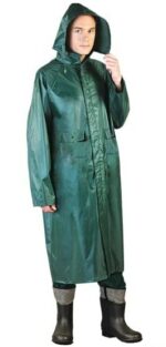 NERYL Arbeitsregenmantel