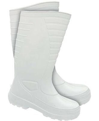 Arbeitsstiefel Stiefel weiß EVA ANTARCTIC