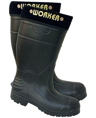 Sicherheitsstiefel S4 working EVA SYBIR