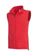 POLAR TED Fleece-Arbeitsweste