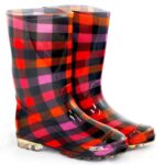 Damen Arbeitsstiefel STRIP PVC