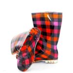 Damen Arbeitsstiefel STRIP PVC