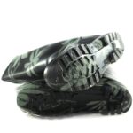 FLOWER PVC-Arbeitsstiefel für Frauen