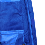 Winterarbeitsjacke mit Kapuze BLIZZARD BLUE