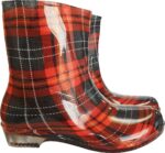 Damen Arbeitsstiefel CHESS PVC