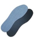 Antitranspirante Einlegesohlen für Arbeitsstiefel