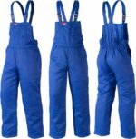 Winteroverall HARD BLUE