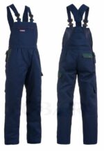 SMART ROYAL Winteroverall für Hosenträger
