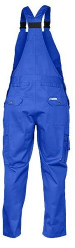 Damen-Arbeitshose SUPRA LADY Latzhose