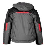 Arbeitswinterjacke SMOG WIN SHORT 2in1