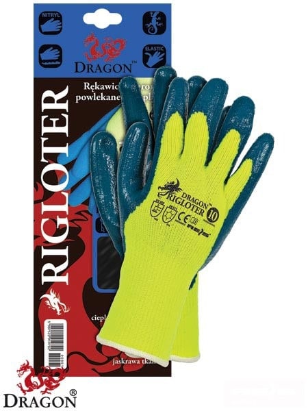 GLOT WIN Winter-Arbeitshandschuhe GLOT WIN Winter-Arbeitshandschuhe