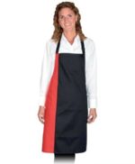 Schürze für Kellner DUO 72x85 cm