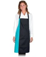 Schürze für Kellner DUO 72x85 cm
