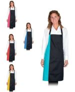 Schürze für Kellner DUO 72x85 cm