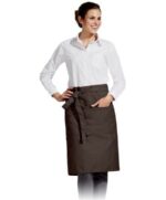 Schürze für Kellner SMARTCOOL 90x65 cm