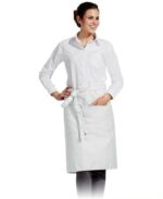 Schürze für Kellner SMARTCOOL 90x65 cm