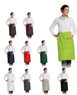 Schürze für Kellner SMARTCOOL 90x65 cm