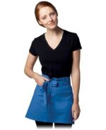 Schürze für Kellner POCKET 38x69 cm