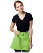 Schürze für Kellner POCKET 38x69 cm