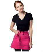 Schürze für Kellner POCKET 38x69 cm