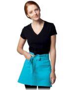 Schürze für Kellner POCKET 38x69 cm