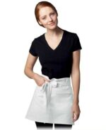 Schürze für Kellner POCKET 38x69 cm