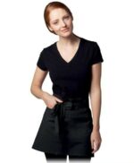 Schürze für Kellner POCKET 38x69 cm