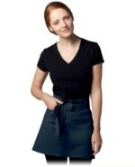 Schürze für Kellner POCKET 38x69 cm