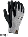 Porenverhindernde Handschuhe NITRYL CUT 3