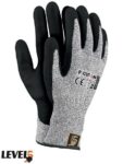 Porenverhindernde Handschuhe NITRYL CUT 5