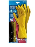 Gummi-Arbeitshandschuhe LATEX RF