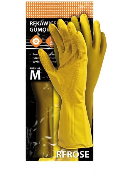 Arbeitshandschuhe Gummi LATEX ROSE Arbeitshandschuhe Gummi LATEX ROSE