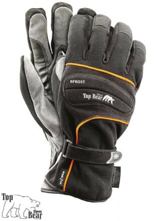 Kombinierte isolierte Handschuhe GRIZLY