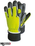Arbeitshandschuhe MIC WIN YELLOW