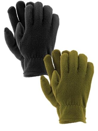 Winterliche Fleece-Textil-Handschuhe POLAR