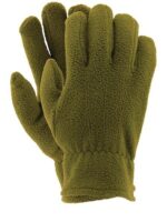 Winterliche Fleece-Textil-Handschuhe POLAR