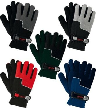 Herren-Fleecehandschuhe COOL