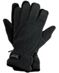 THINSULATE Fleece-Textil-Handschuhe