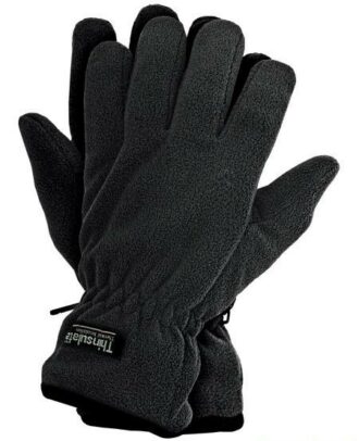 THINSULATE Fleece-Textil-Handschuhe