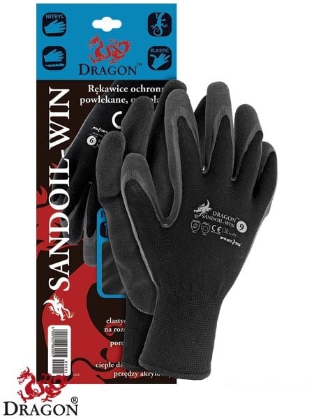 Winterhandschuhe OIL WIN Winterhandschuhe OIL WIN